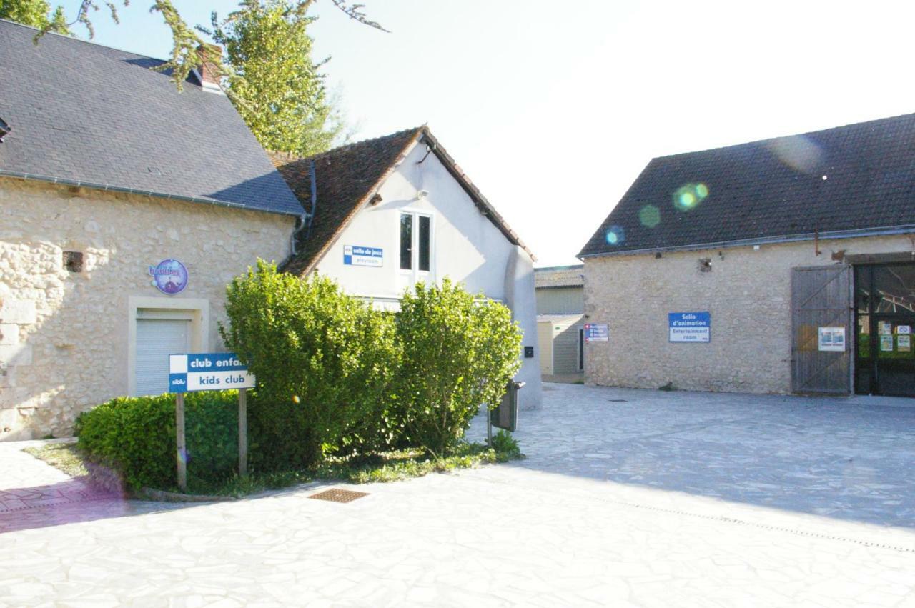 Barero Locations De Mh Proche Beauval Et Chateau Dans Loire Et Cher Onzain Εξωτερικό φωτογραφία