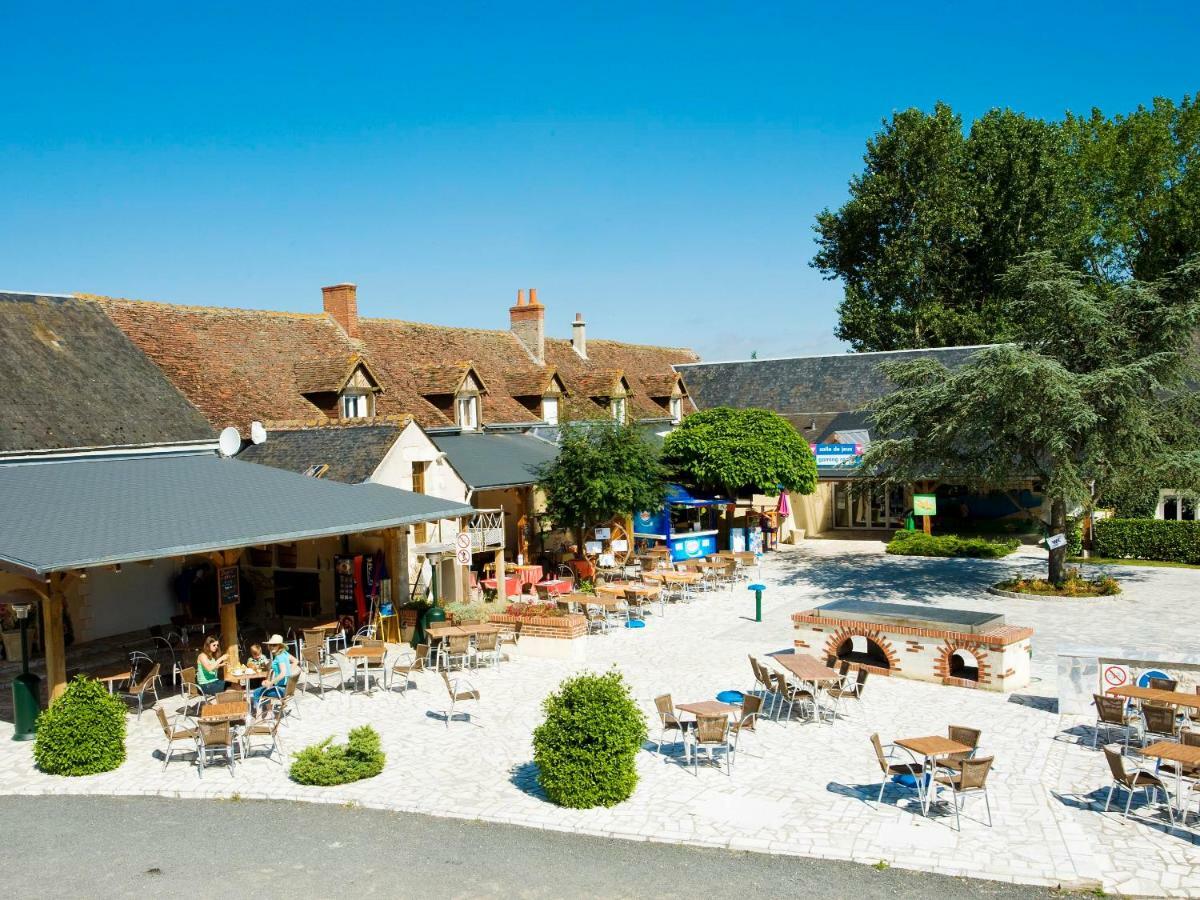 Barero Locations De Mh Proche Beauval Et Chateau Dans Loire Et Cher Onzain Εξωτερικό φωτογραφία